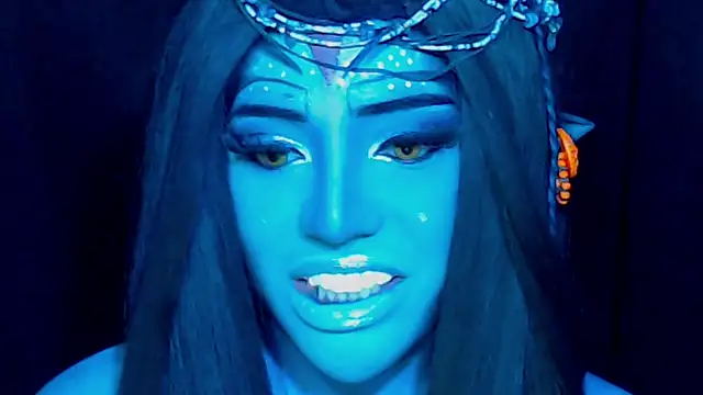 blue_aura78 Webcam Show