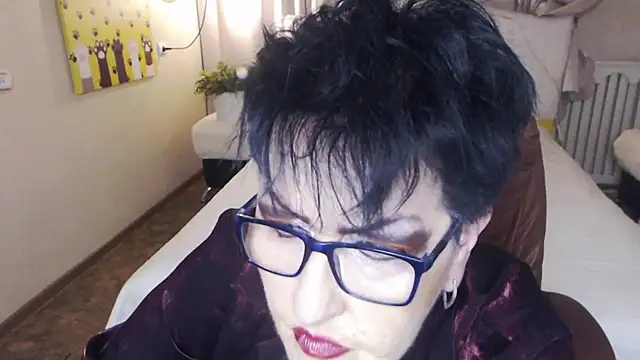 MasterLeila 웹캠 쇼
