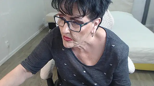 MasterLeila's Webcam Show