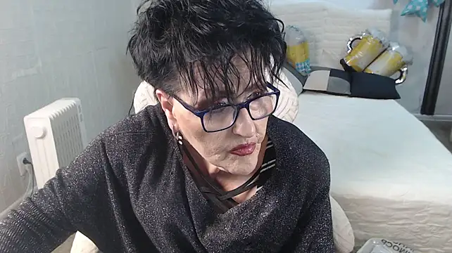 MasterLeila Pertunjukan Webcam