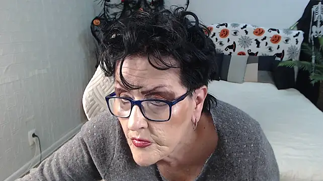 Show webcam de MasterLeila
