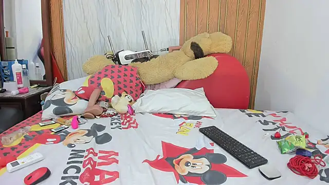 Sala de chat en directo de Lunastar02