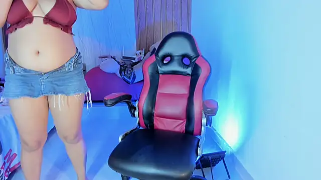 Chat XXX en directo de Lunastar02