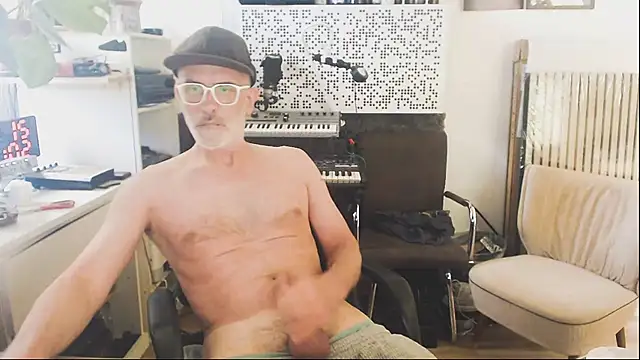 Webkamerová show cockrok