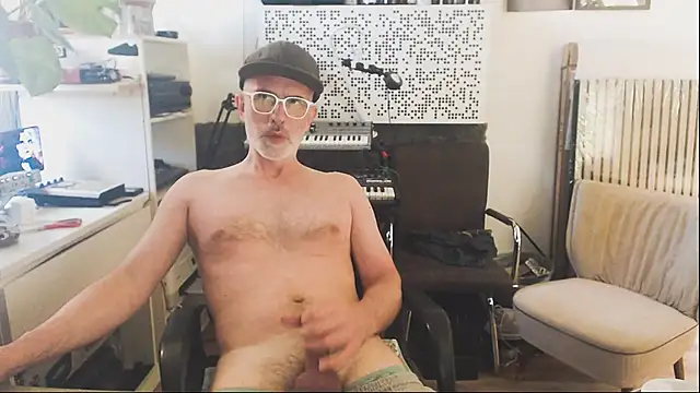 cockrok 웹캠 쇼