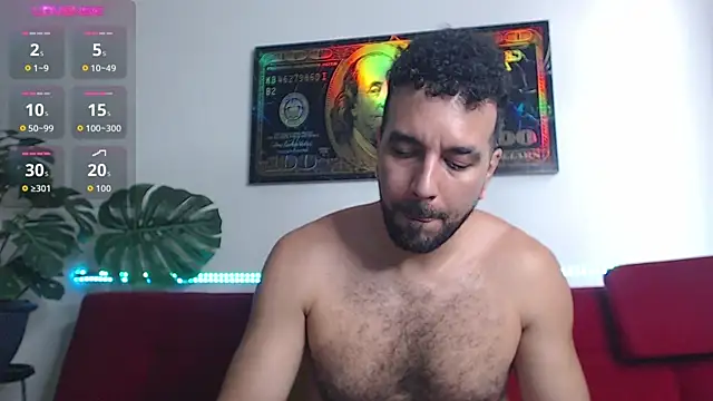 Chat XXX en directo de George_Xmith