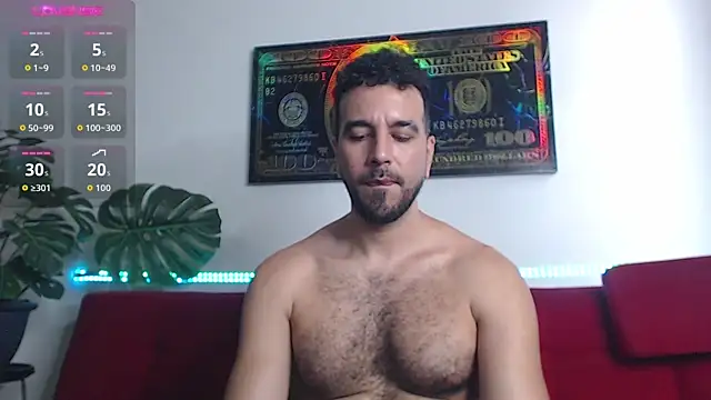 George_Xmith 라이브 XXX 채팅