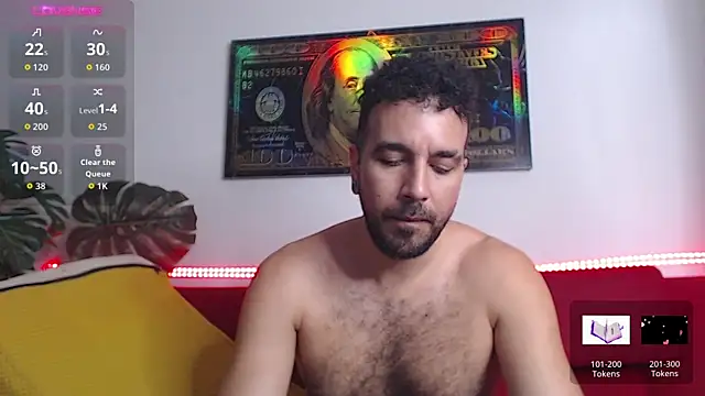 George_Xmith – Naživo XXX chat