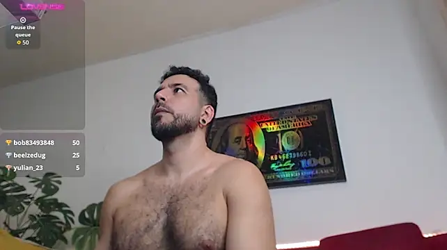 George_Xmith Webcamshow