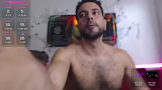George_Xmith's Live XXX Chat