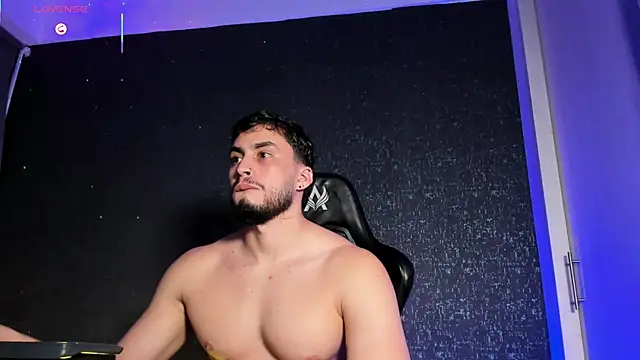 thiagomeneses01 Pertunjukan Webcam