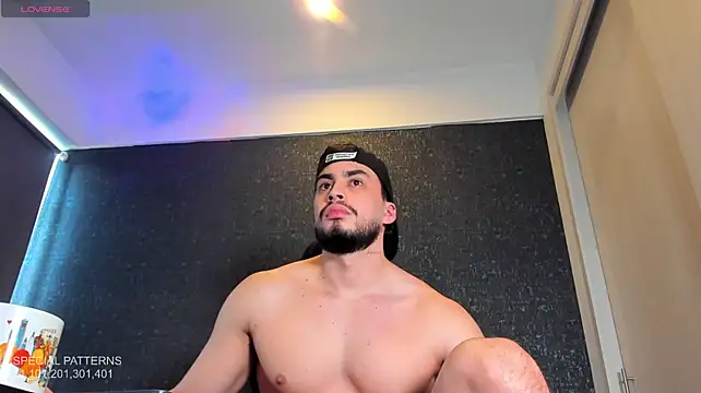 thiagomeneses01 Adlı Modelin Web Kamerası Şovu