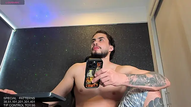 הופעת וובקאם של thiagomeneses01