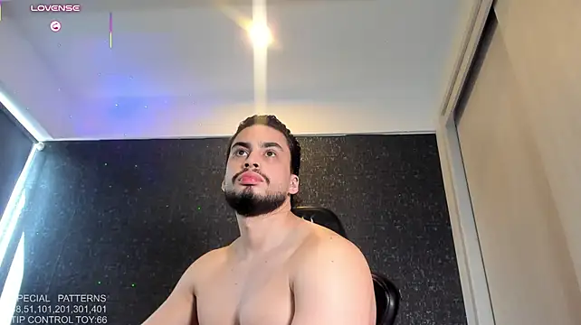 thiagomeneses01 Adlı Modelin Web Kamerası Şovu