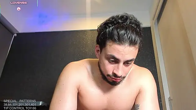 thiagomeneses01 Adlı Modelin Web Kamerası Şovu