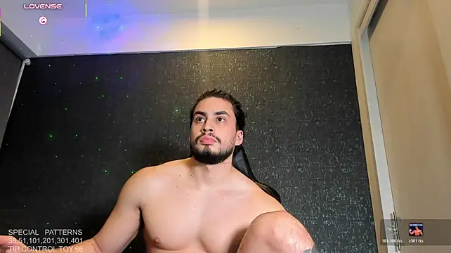 Show de thiagomeneses01 na webcam
