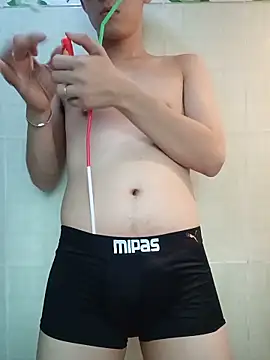 Webkamerová show GayBotSG