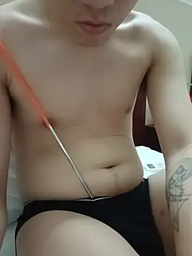 Show de GayBotSG na webcam
