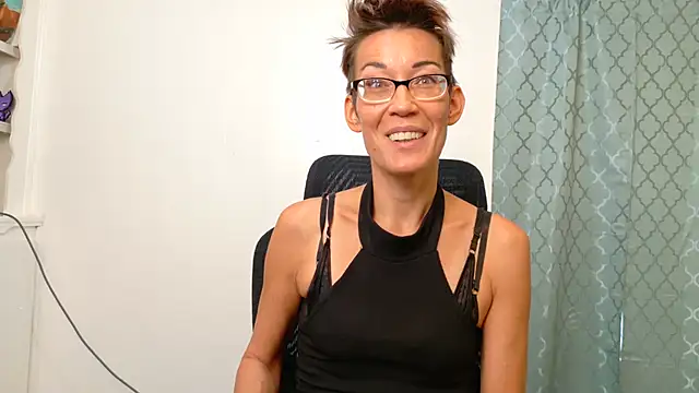 EveEnigma Webcam Show