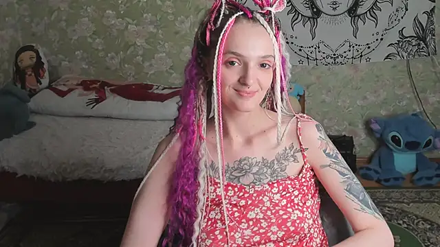Chat +18 de Cutie_Adelia ao vivo