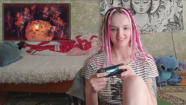Živý XXX chat Cutie_Adelia