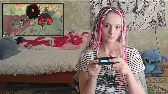 Živý XXX chat Cutie_Adelia