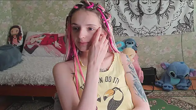 צ'אט XXX בשידור חי של Cutie_Adelia