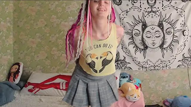 XXX chat uživo modela Cutie_Adelia