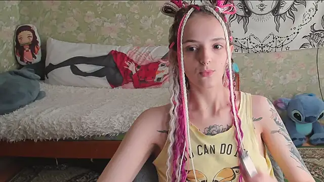 Cutie_AdeliaのライブXXXチャット
