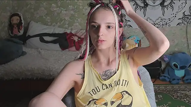 צ'אט XXX בשידור חי של Cutie_Adelia
