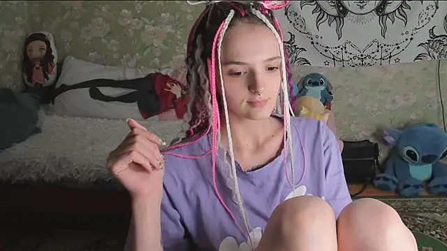 Czat XXX na żywo – Cutie_Adelia