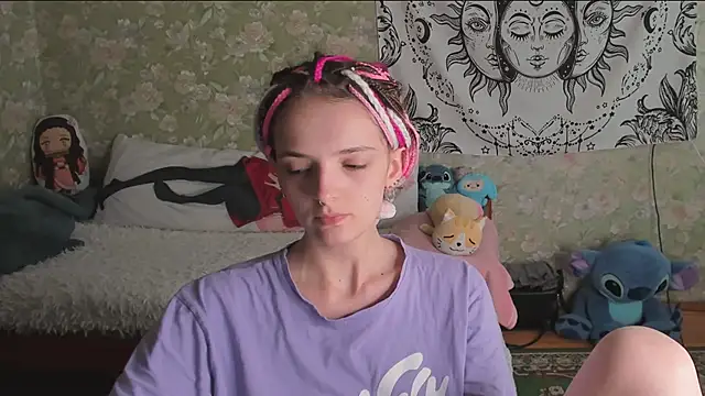 XXX chat uživo modela Cutie_Adelia