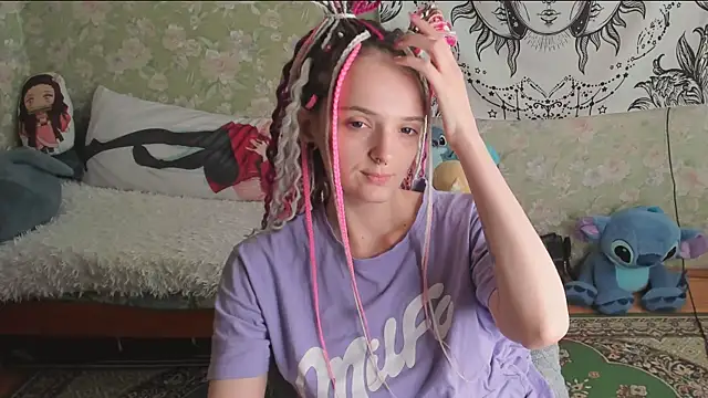 Chat XXX en directo de Cutie_Adelia