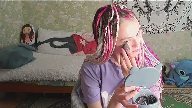 Cutie_Adelia Chat XXX in diretta