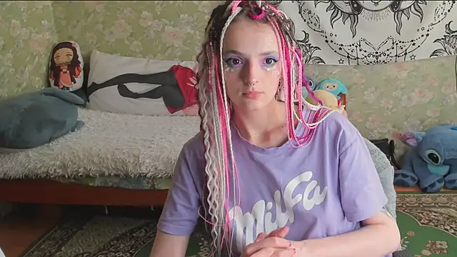 צ'אט XXX בשידור חי של Cutie_Adelia
