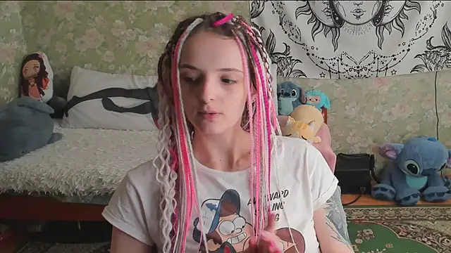 Cutie_Adelia: онлайн-секс-чат
