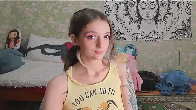 Cutie_Adelia's Live XXX Chat