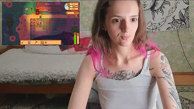 Czat XXX na żywo – Cutie_Adelia