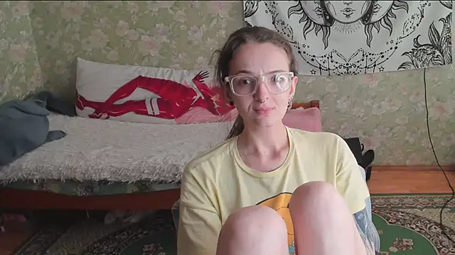 צ'אט XXX בשידור חי של Cutie_Adelia
