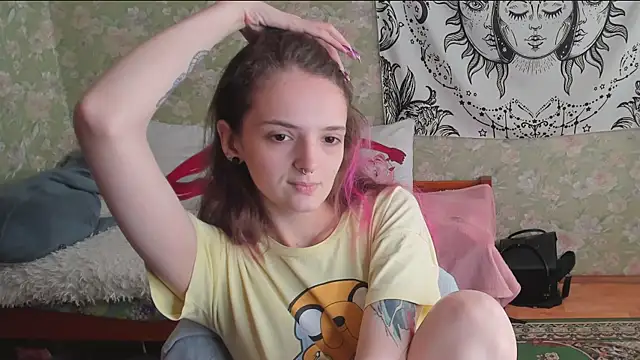XXX chat uživo modela Cutie_Adelia