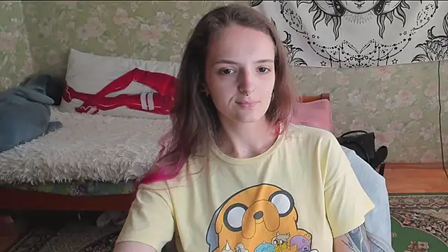 Živý XXX chat Cutie_Adelia