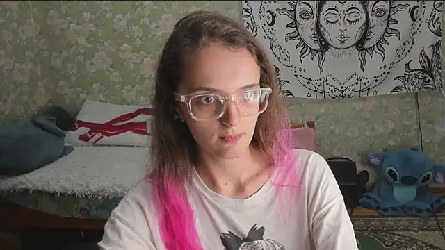 Chat XXX en directo de Cutie_Adelia