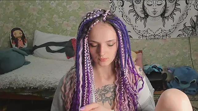 Cutie_Adelia 现场XXX聊天