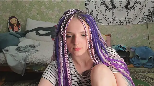 دردشة Cutie_Adelia الجنسية المباشرة