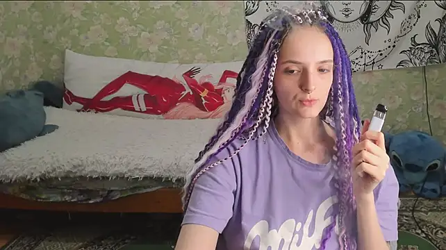 Chat XXX ao vivo de Cutie_Adelia