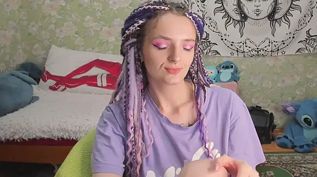 Cutie_Adelia Chat XXX in diretta