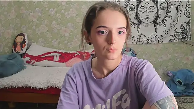 XXX chat uživo modela Cutie_Adelia