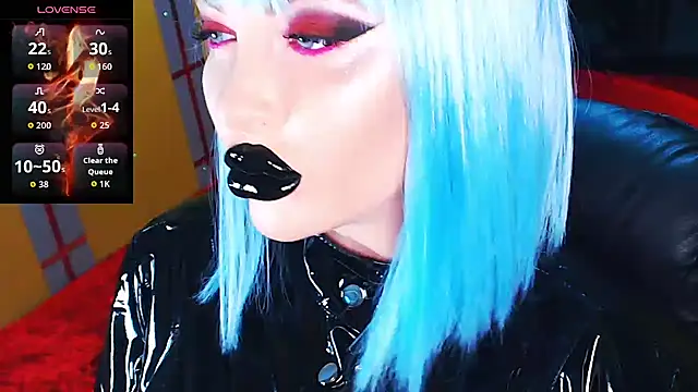 Roxyenergyのウェブカメラショー