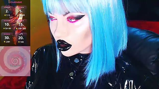 Roxyenergy Show in webcam