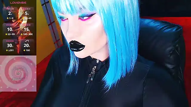Chat XXX en directo de Roxyenergy